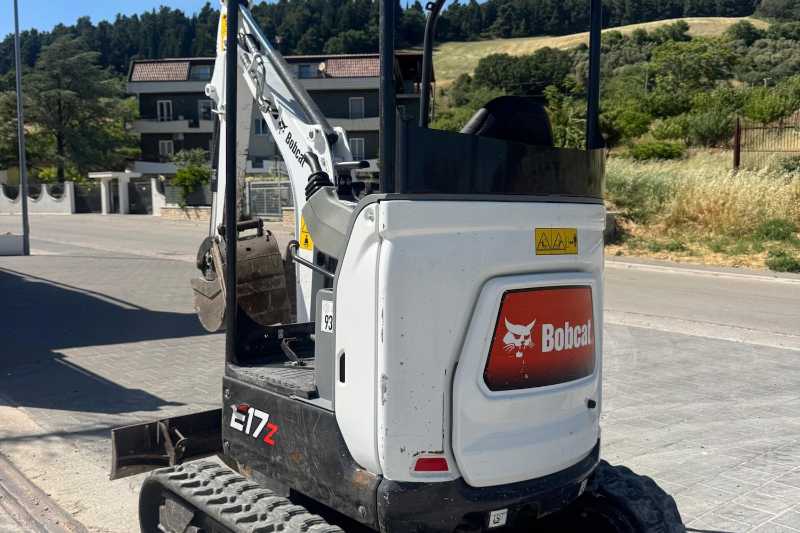 OmecoHub - Immagine BOBCAT E17Z